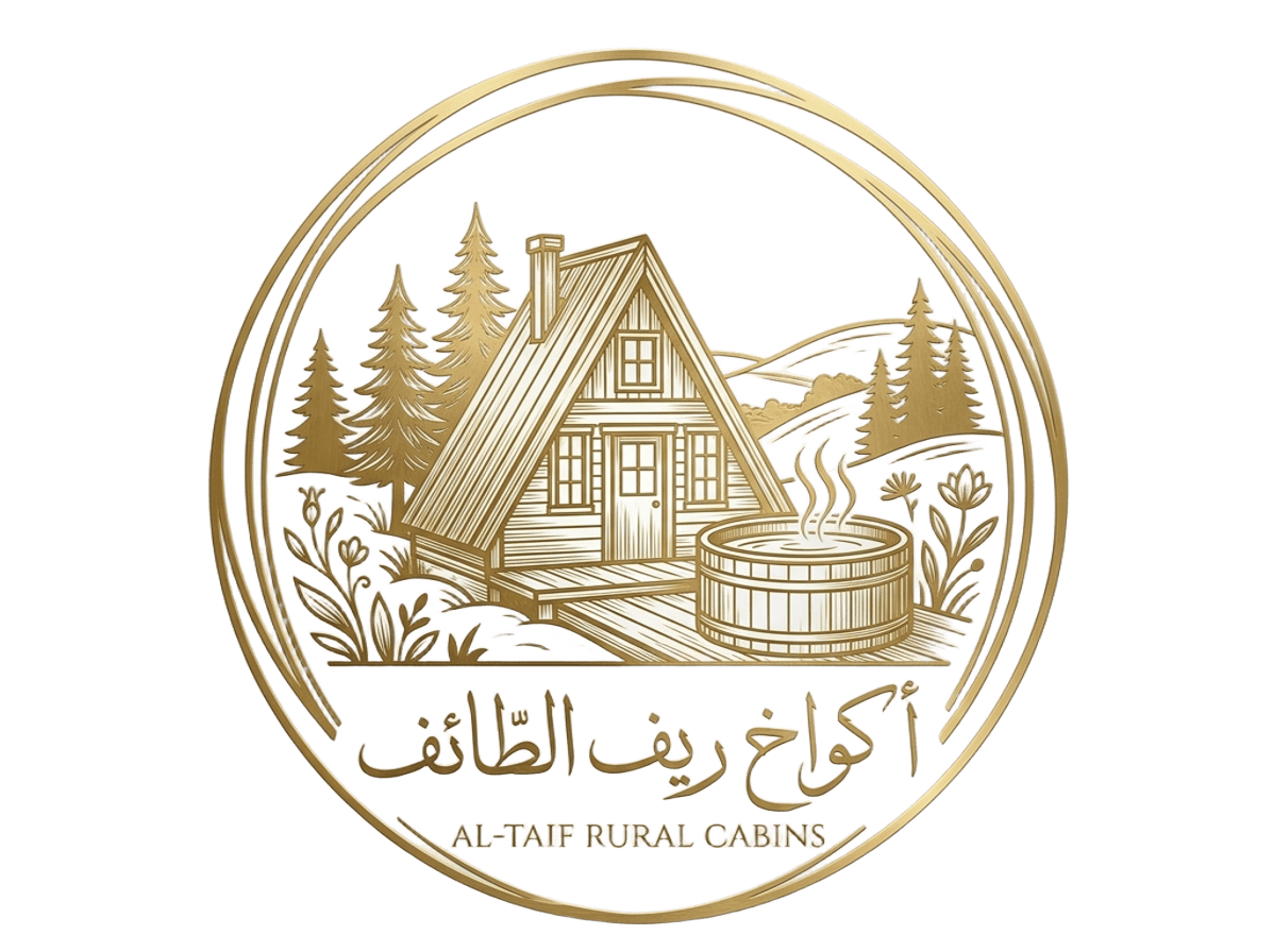 أكواخ ريف الطائف